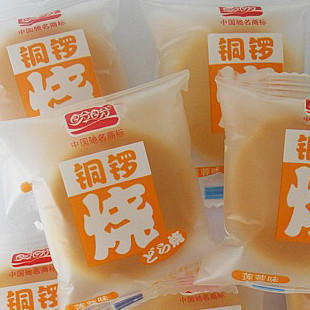  冲钻特卖 盼盼 铜锣烧 莲蓉 单只特卖 机器猫的最爱