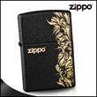 zippo 正品 原装 打火机 富贵繁花 专柜正版 限量特价