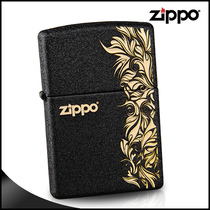 Zippo 富贵繁花限量防风打火机