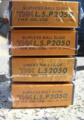 THK L.S.2050 日本进口导轨小滑块 L.S.P2050