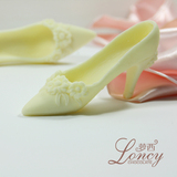 Loncy萝西 比利时巧克力礼盒  水晶鞋礼盒 时尚创意 儿童节礼物