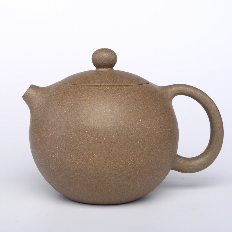 【紫香凝】宜兴紫砂壶茶具茶壶 老段泥一粒珠210CC 包邮特价正品