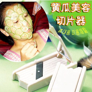 Cucumber ultra thin-slicing knife with mirror beauty beauty of cut cucumber slices of cucumber Bai Jie 60g