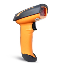 Roll through GANTON scanning gun genuine laser bar code scanner bar gun bar code scanning express gun