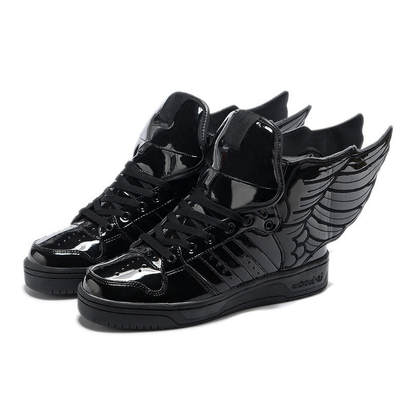 Jeremy Scott adidas кроссовки