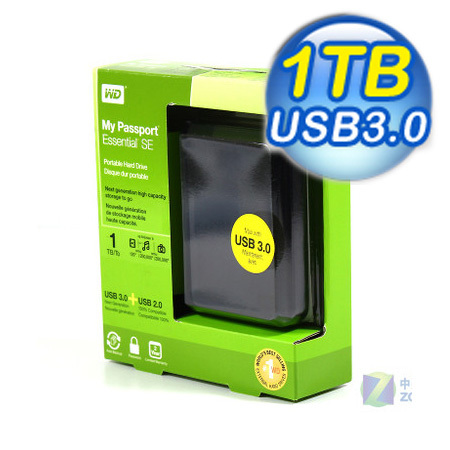 wd passport usb3