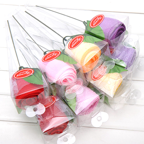 Valentine's Day marry gift gift rose Strange new originality practical The opening activity Small gifts towelin the Home Daily , Gift ideas , Fabric Cake/Cake towel category - from Buy2taobao.com to provide professional Taobao agent buy service
