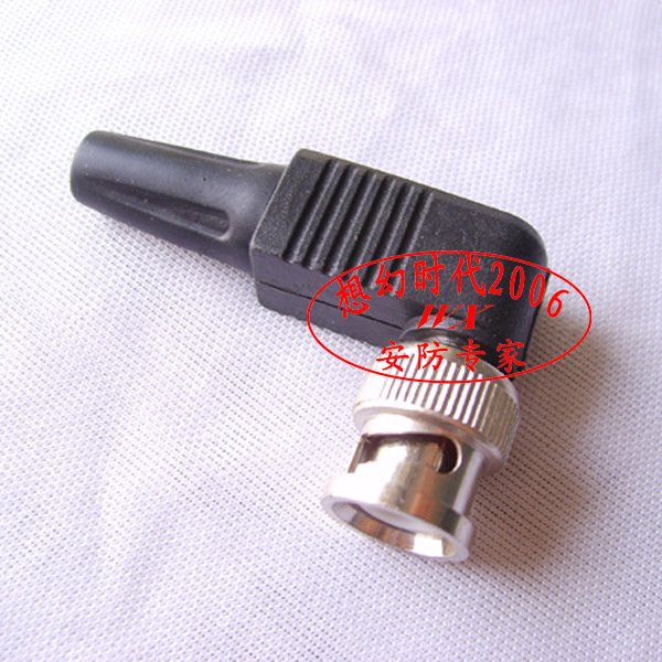 Monitor BNC head L- BNC head Free solder BNC head Q9 head Monitor Joint Video Head 75-3/in the Electronic/Electrician , Monitoring equipment and systems , CCTV Accessories category - from Buy2taobao.com to provide professional Taobao agent buy service