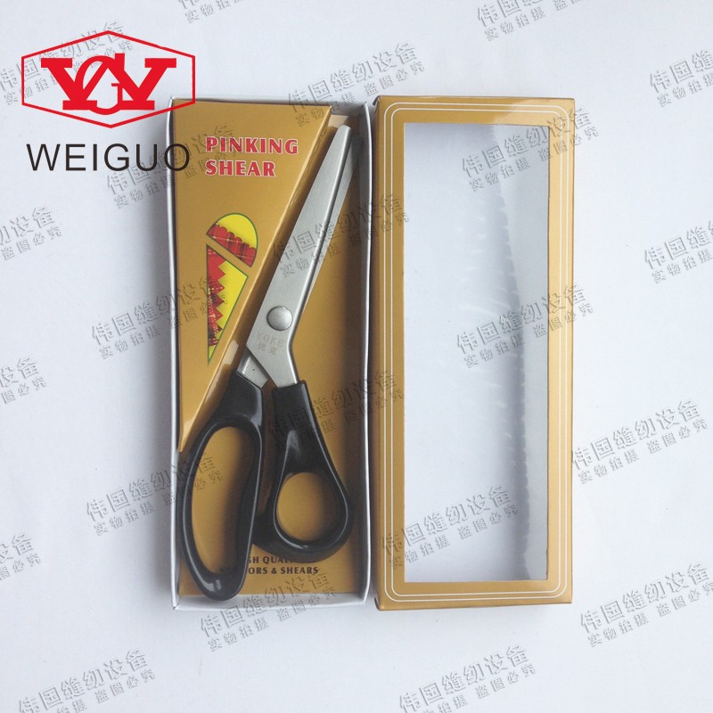 You grams Tailor scissors Lace scissors Shear pattern wave Fabric art Sawtooth scissors Lace Scissorsin the Electronic Dictionary/Electronic paper book/Stationery , Crop supplies , Scissors category - from Buy2taobao.com to provide professional Taobao agent buy service