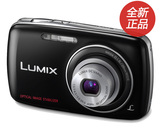 【全新正品大陆行货】松下S1 数码相机 DMC-S1GK 时尚高清卡片机