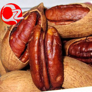  新货碧根果 长寿果美国山核桃 250g特价4件包邮 6件送夹子