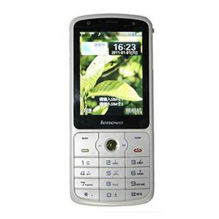 Lenovo/联想 A336 时尚直板 <em>女性</em>手机 标准<em>键盘</em>