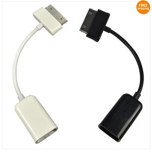 三星 P5110 N8000 N8020 N8010 P3100 P3110OTG数据线 读卡器