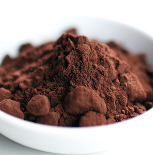  顶级烘焙原料 法国法芙娜（Valrhona)无糖可可粉 100克分装