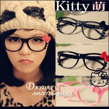 G12��Ʒ���Ŵ�ڿ�hello kitty��Ůƽ���۾�����ֹ�������è�䳱