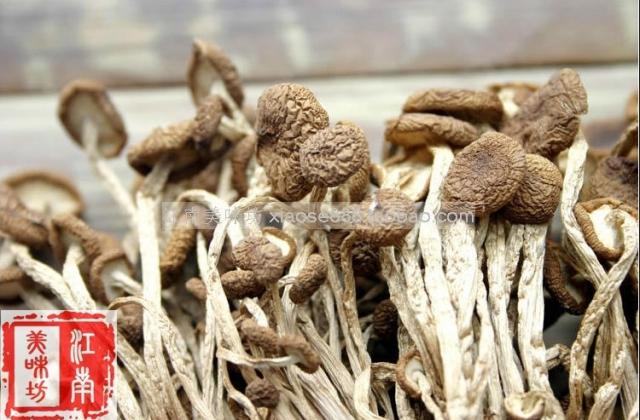 干货新品脆嫩茶树菇/茶新菇/煲汤佳品未开苞 精品质250克 2份包邮在类目 粮油米面/南北干货/调味品, 南北干货/肉类干货, 干货/土特产, 香菇类中 - 来自Buy2taobao.com提供专业的淘宝代购服务