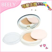 BEELY可爱庄园系列 有机矿物丝绒粉饼 01雅米