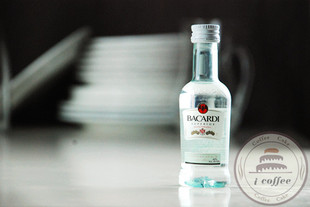  烘焙原料 百加得白朗姆酒 芝士蛋糕慕斯 提拉米苏风味 辅料 50ml