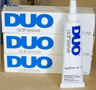 Ardell�����/����� DUO��ǿ��ˮ�ͼٽ�ë͸����ˮ14G