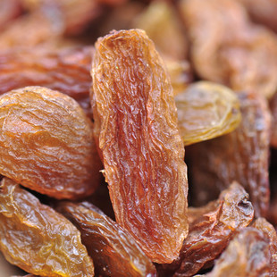  大福记 新疆马奶子葡萄干70g  特级葡萄干 个大肉厚 甜而不腻