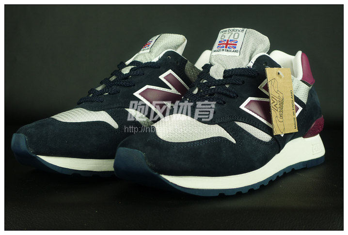 ★海外订购★New Balance 新百伦 M670NP 英产经典款 专柜正品！