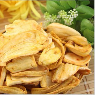  【兰桂坊】新品上架越南进口特产零食品 AK皇冠 菠萝蜜干果250g克