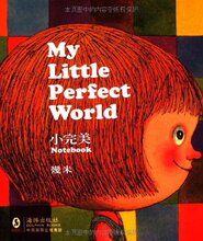 《小完美(笔记书)  几米 》正版卡通漫画类图书