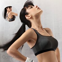 安莉芳旗下comfit正品背心式内衣无钢圈背心围薄款文胸CB0388