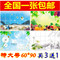 上下架计划:包邮 特大号 厨房防油污贴纸 创意墙贴壁贴耐高温防油贴纸油烟贴