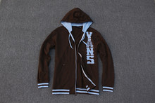 VANS 万斯 卫衣 咖啡色款 抓绒 连帽 帽衫 特价