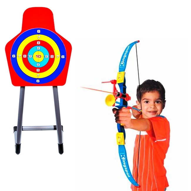 Zing. Лук (Z-Curve Bow)