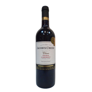  澳洲红酒 杰卡斯西拉加本纳干红葡萄酒 JACOBS CREEK 西拉赤霞珠