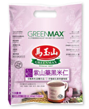 台湾小妹妹 台湾马玉山紫山药黑米仁(13入)-全家健康餐点