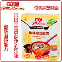 方广营养配方核桃黑芝麻面条 5个月以上 280g[98551]Z360