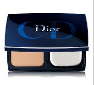 免税店代购/迪奥DIOR 2011年升级Forever凝脂高效保湿粉饼10g