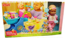 FISHER-PRICE��ѩ��ƷLITTLE MOMMY�������޳��й������Ƴ���װ
