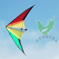 潍坊风筝北京鲁缘店-特技/运动风筝-均隆直彩2-入门首选-到货！