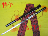 龙泉宝剑 日本刀的鼻祖 武士 刀谭 长实木刀鞘 厂家直销 质量保证
