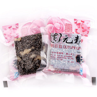  特价包邮 正品山东东阿百年堂阿胶固元糕阿胶糕即食固元膏阿胶膏