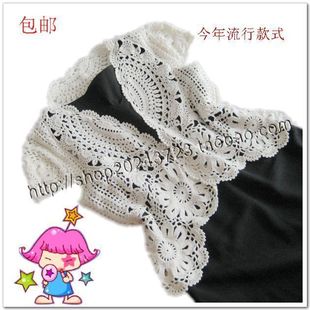 淘饰网 时尚达人 手工<em>编织</em>镂空<em>外套</em> 镂空<em>开衫</em> 超