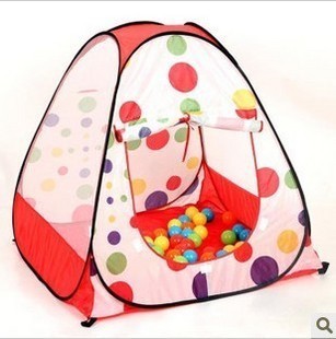lovely Spend Children's Tent Game house Tentin the Toy/Childs/Puzzle/Building block/Model , Outdoor sports/Leisure/Traditional toys , Children's Tent/Game room category - from Buy2taobao.com to provide professional Taobao agent buy service