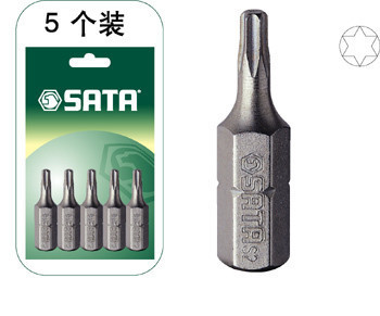 世达工具6.3MM系列25MM长花型旋具头59231-59234-59237-59238在类目 五金/工具, 手动工具, 螺丝批、旋具头, 旋具头组套中 - 来自Buy2taobao.com提供专业的淘宝代购服务