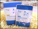 【回购率100%明星产品 3D拉提净白】台湾正品薇风/微风珍珠粉面膜