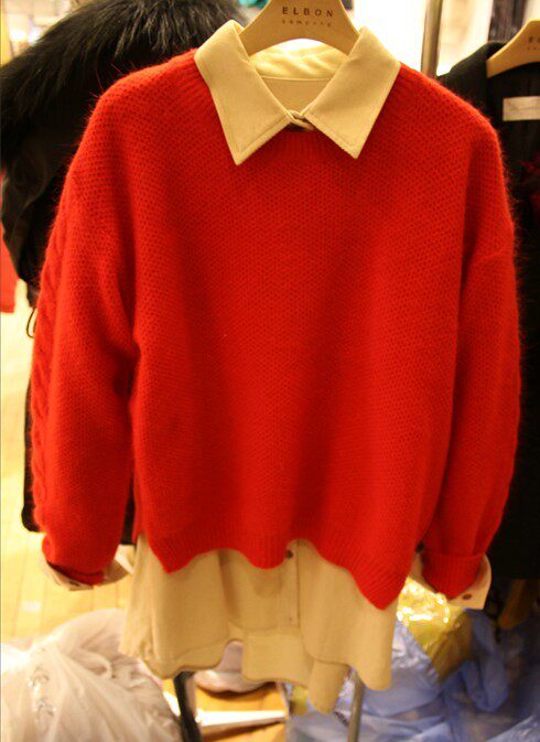 【多图】<em>毛衣配衬衫</em> - <em>毛衣配衬衫</em>品牌|价格|评