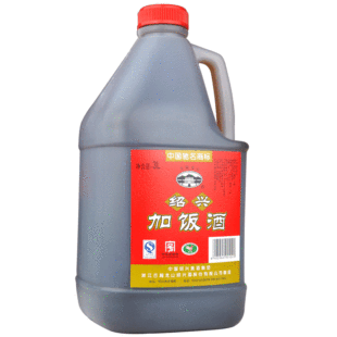  实惠黄酒 古越龙山 绍兴加饭酒 塑桶装 自饮佳品 3L 半干型黄酒