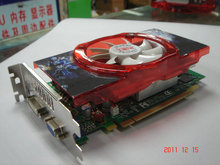 七彩虹 显卡 GF7600GT/实际独立512M DDR2 128位 PCI-E 16X 加强