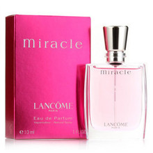 正品Q版 Lancome Miracle EDP兰蔻真爱奇迹女士香水 10ML带喷包邮