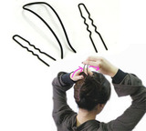 <span class=H>彩妆</span>/<span class=H>香水</span>/美妆工具化妆/美容工具日本JaRon 畸良 快速盘发.