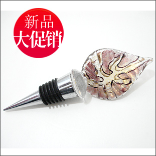 出口意大利 琉璃+不锈钢纯手工定制 红酒塞真空瓶塞 摆饰饰品WB22在类目 餐饮具, 酒壶/酒杯/酒具, 酒塞中 - 来自Buy2taobao.com提供专业的淘宝代购服务