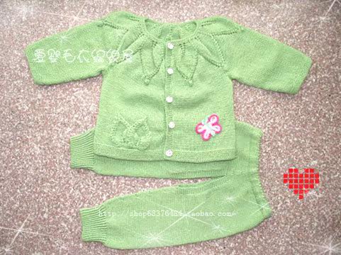 纯手工<em>编织</em>*儿童毛衣/婴儿毛衣/<em>宝宝毛衣</em>/童装